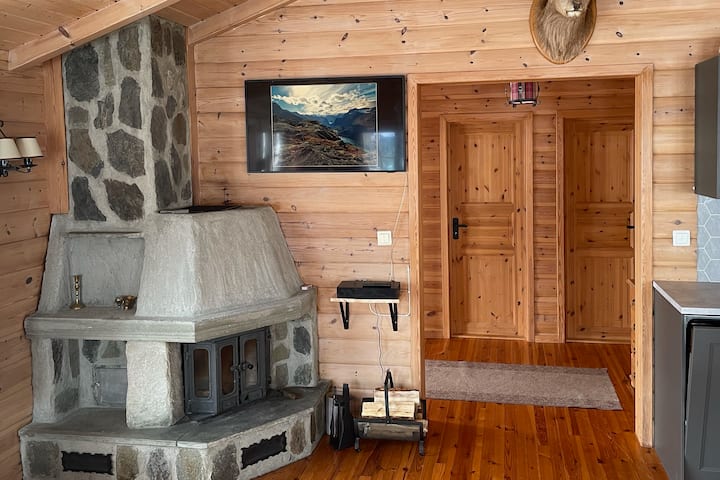 Cabin With View Of Olden - Olden