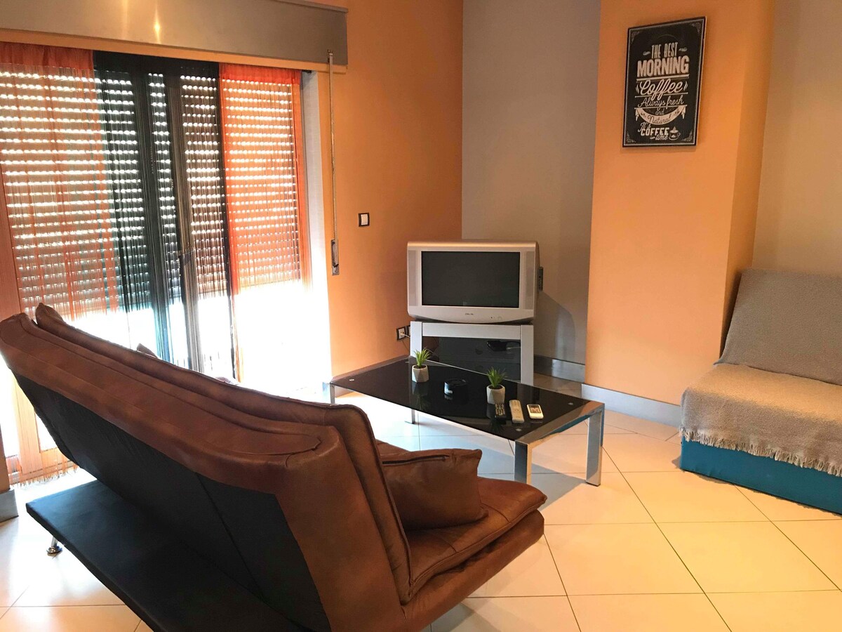 Top Floor of the Avenue, 500 meters from the beach 3