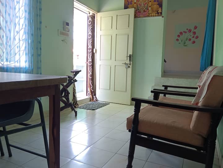 A Spacious Home In Madurai - Madurai