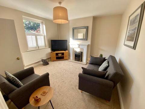 Charming Victorian 3 bed in Ockbrook