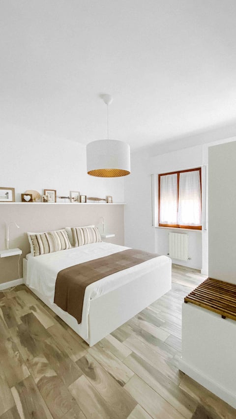 Seaside Apartment in San Salvo Marina