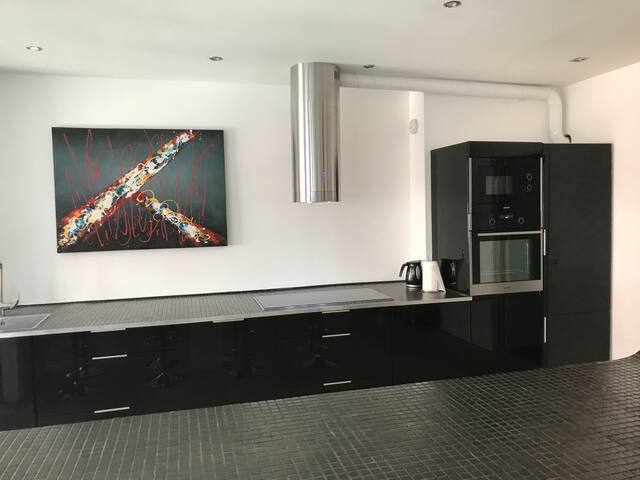 160 qm apartment in central Copenhagen City gallery image 5