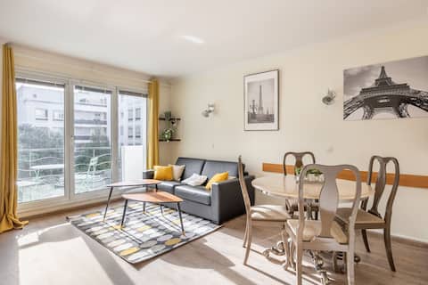 Condominium
Paris – Porte de Versailles