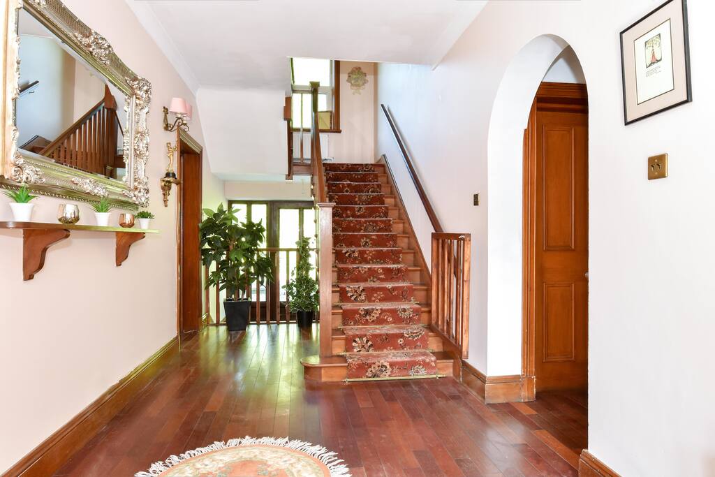 Entrance Hall