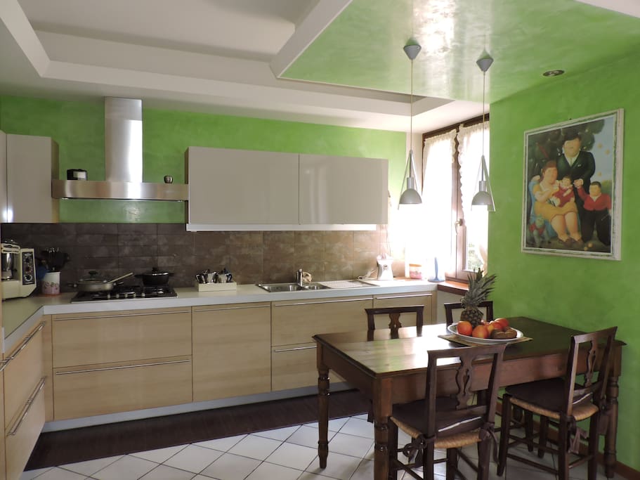 kitchen