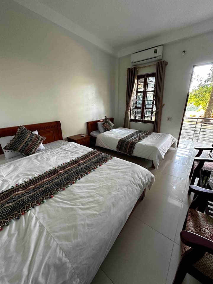 Schlafzimmer 2