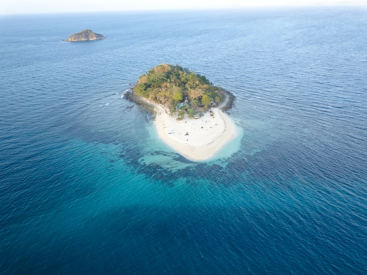 Exlusive Entire Paradise Island / No Other Guests