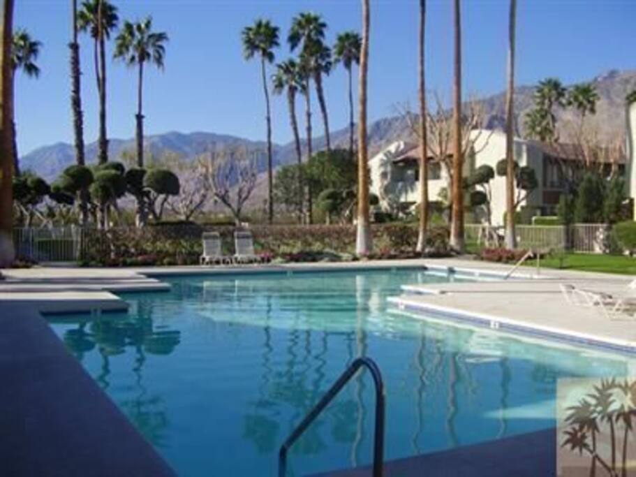 pool
