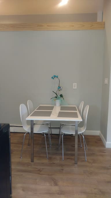 Dining Area in Kitchen