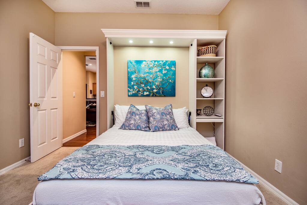 Comfortable private space