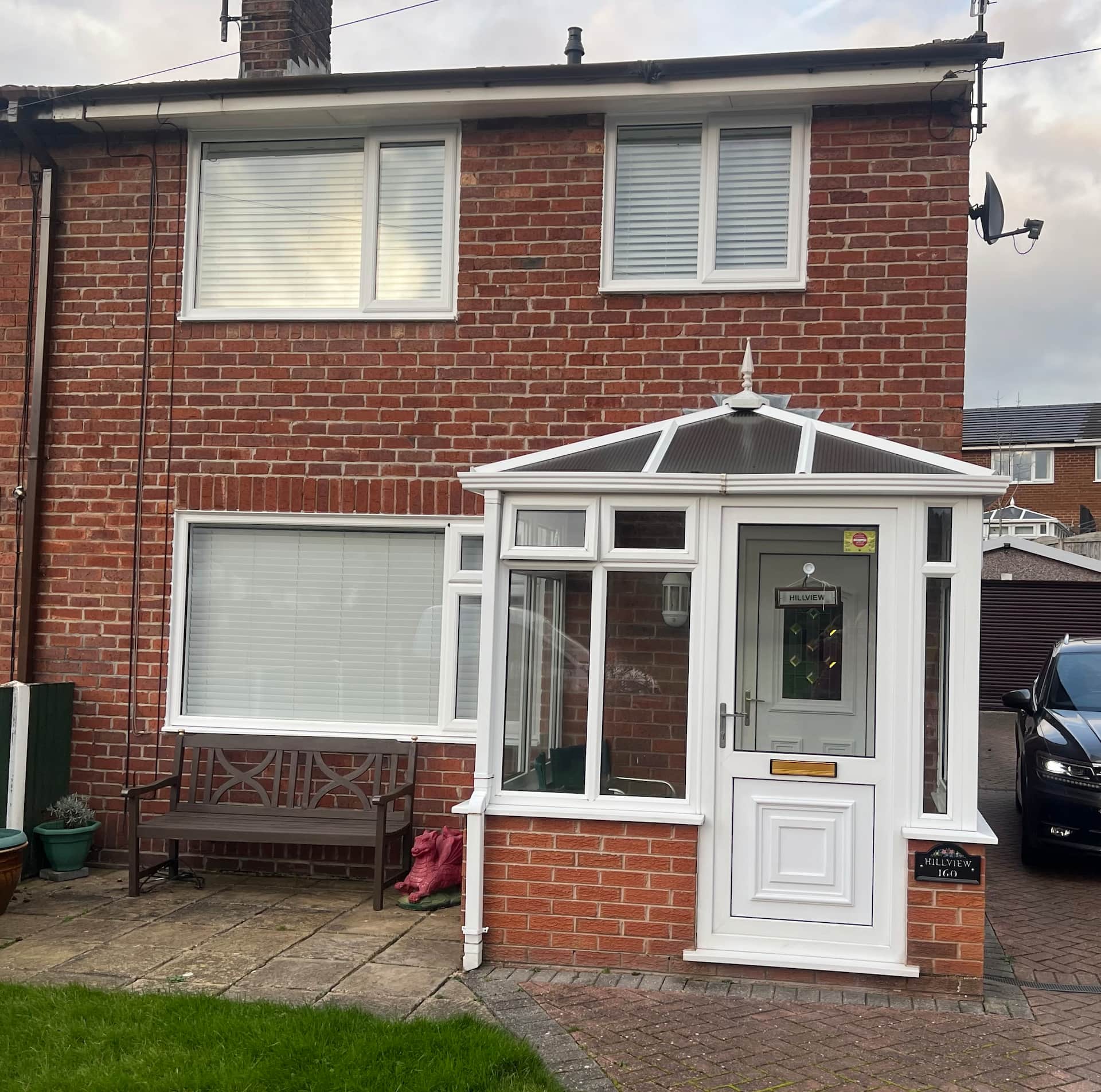 Lovely home, Country Park Views