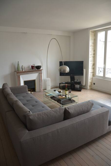 Le salon