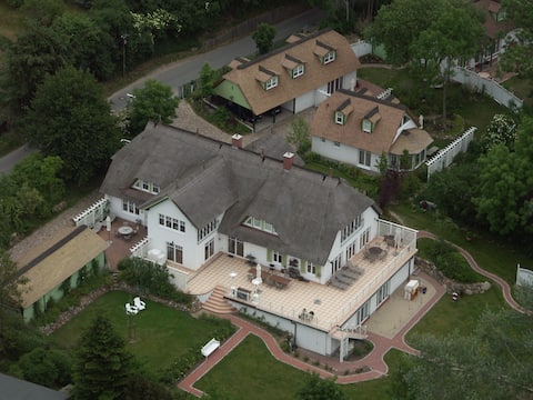 For discerning tastes: Das Große Gutshaus