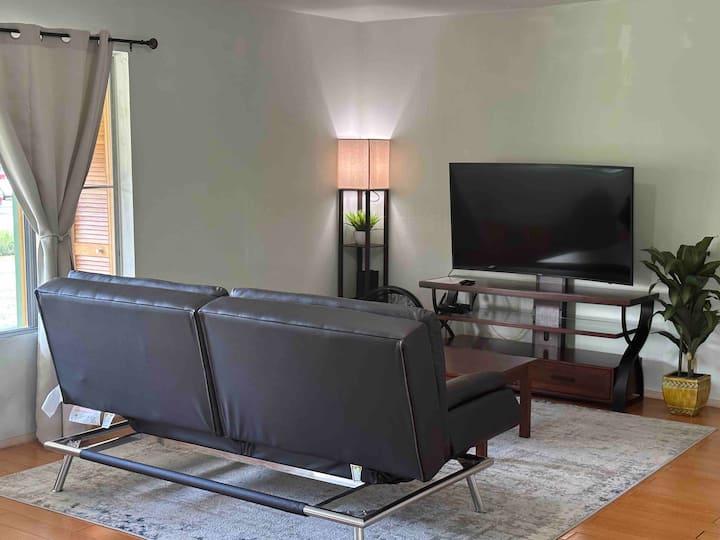 Convenient, Cozy Home In Hilo (1st Floor) - 希洛