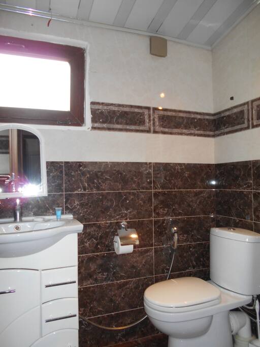 Wash room