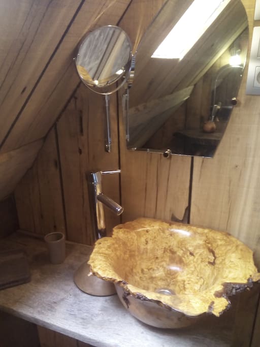 Lavabos de la salle de bain