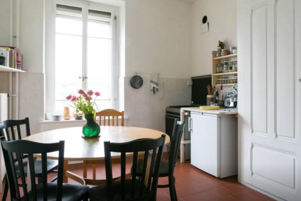 kitchen