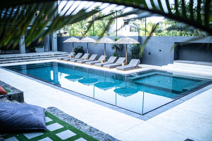 Superior En Suite Room Yoga Retreat Hiriketiya Boutique Hotels For Rent In Dickwella Sri Lanka