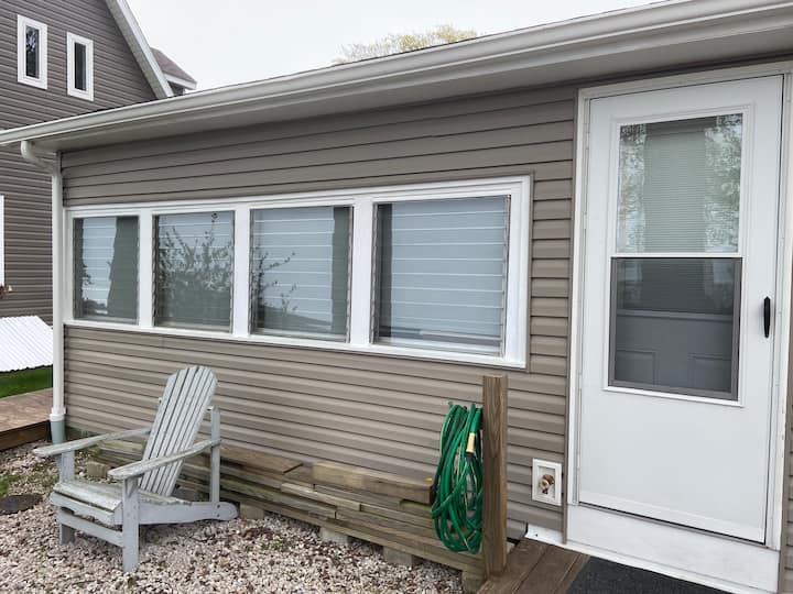 Bungalow at Lakewood Beach Retreat Cottages for Rent in Ashtabula