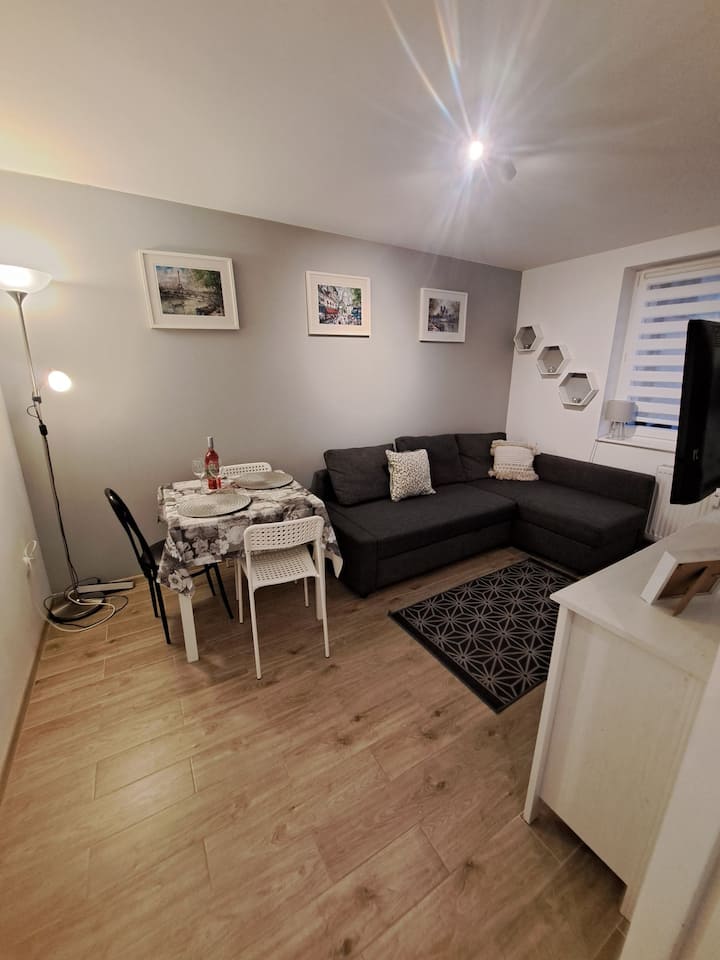 Apartamenty Tercet Duo Bis - Ustka