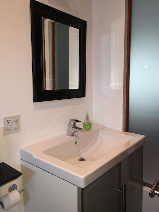 Modern design Bathroom