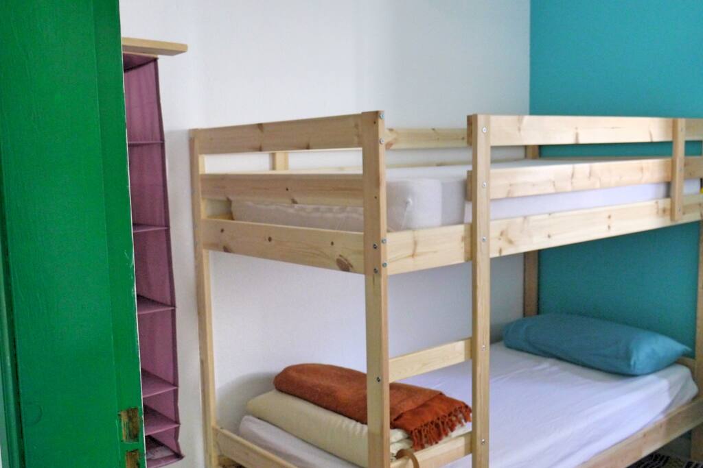 Habitacion compartida