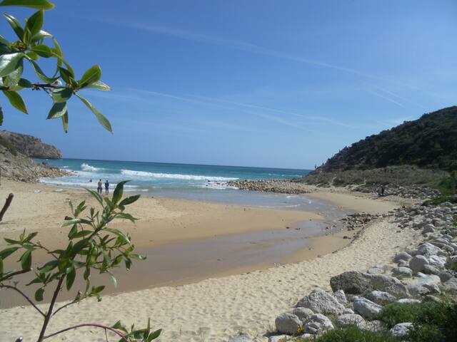 Casa Tabu, T1 near the beaches of Zavial and Ingrina