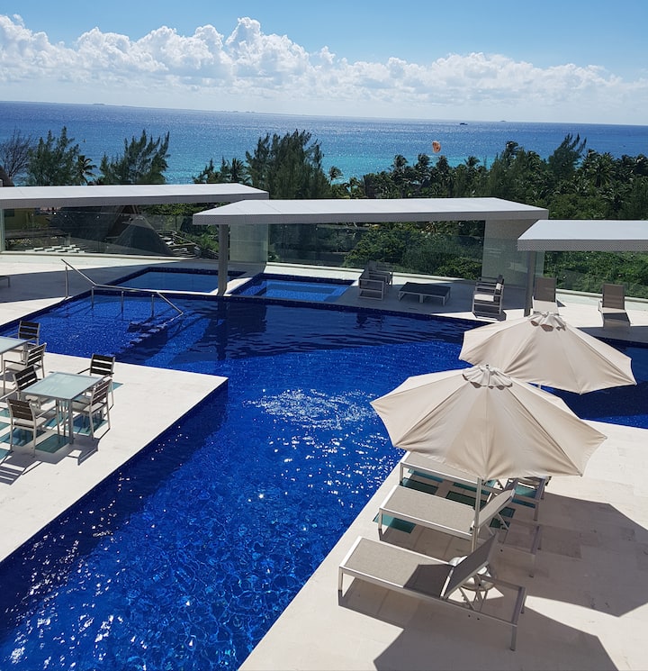 2BR Condo in Playa del Carmen — 2 bedroom vacation rental in Playa del Carmen