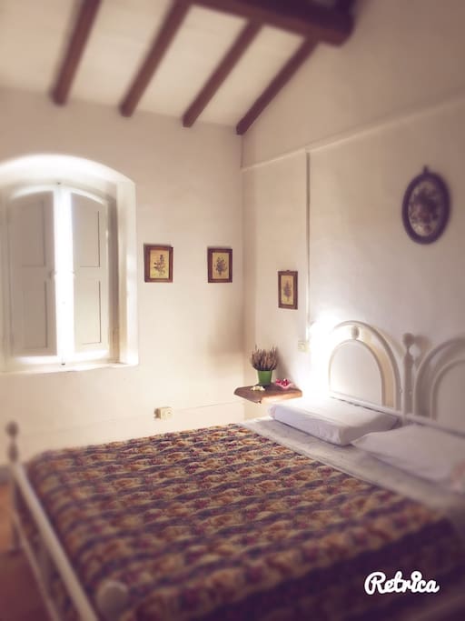 La stanza degli ospiti