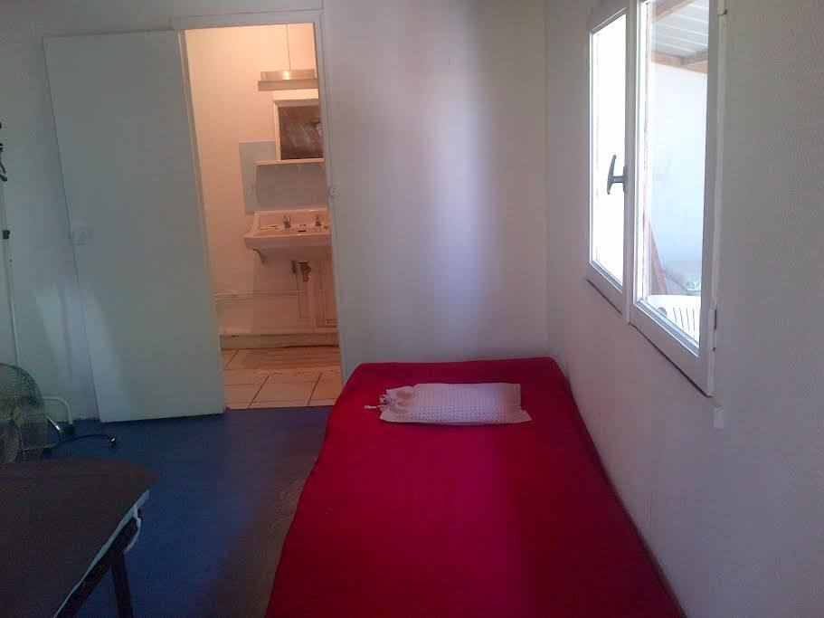 chambre lumineuse