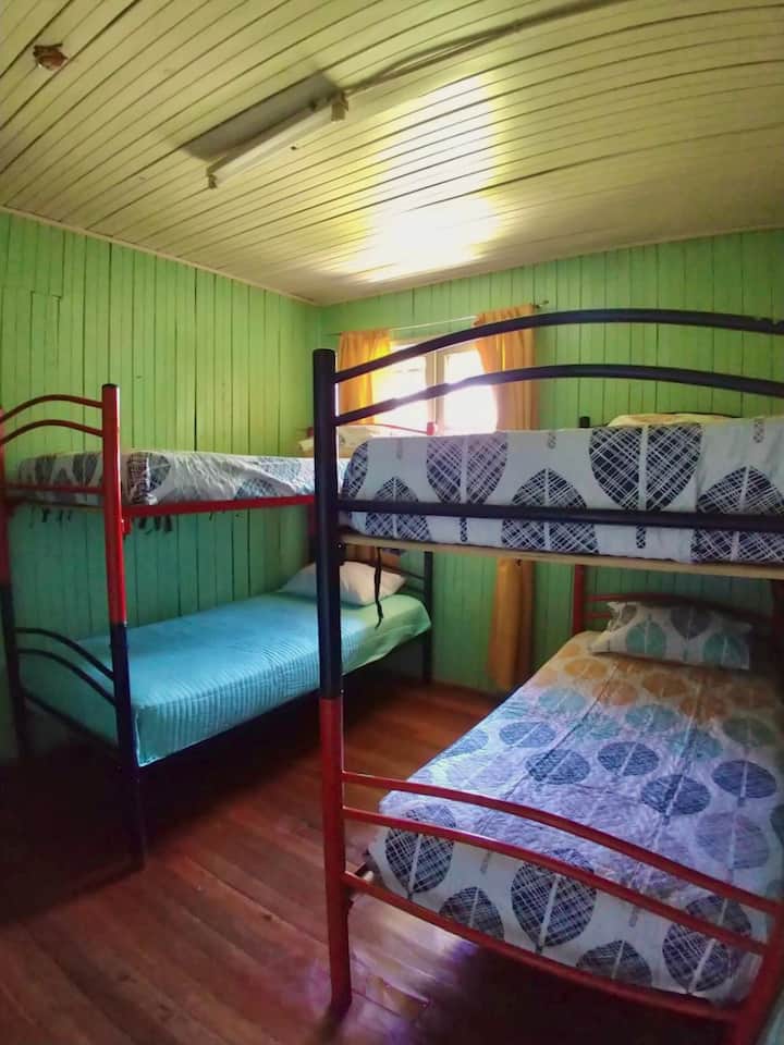 Dhomë gjumi 1