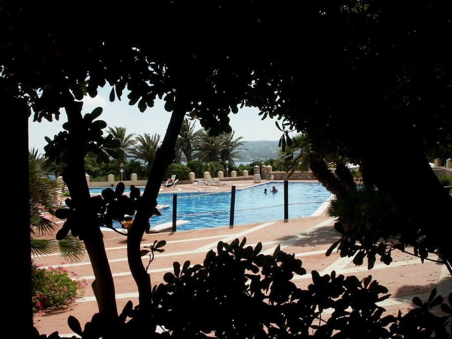 Piscina Isola