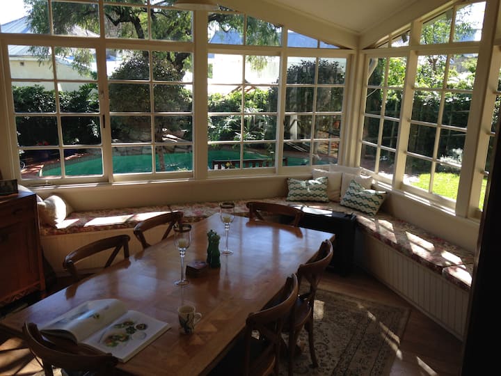 Two bedroom suite with breakfast.