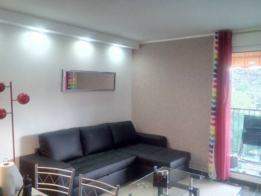 le salon