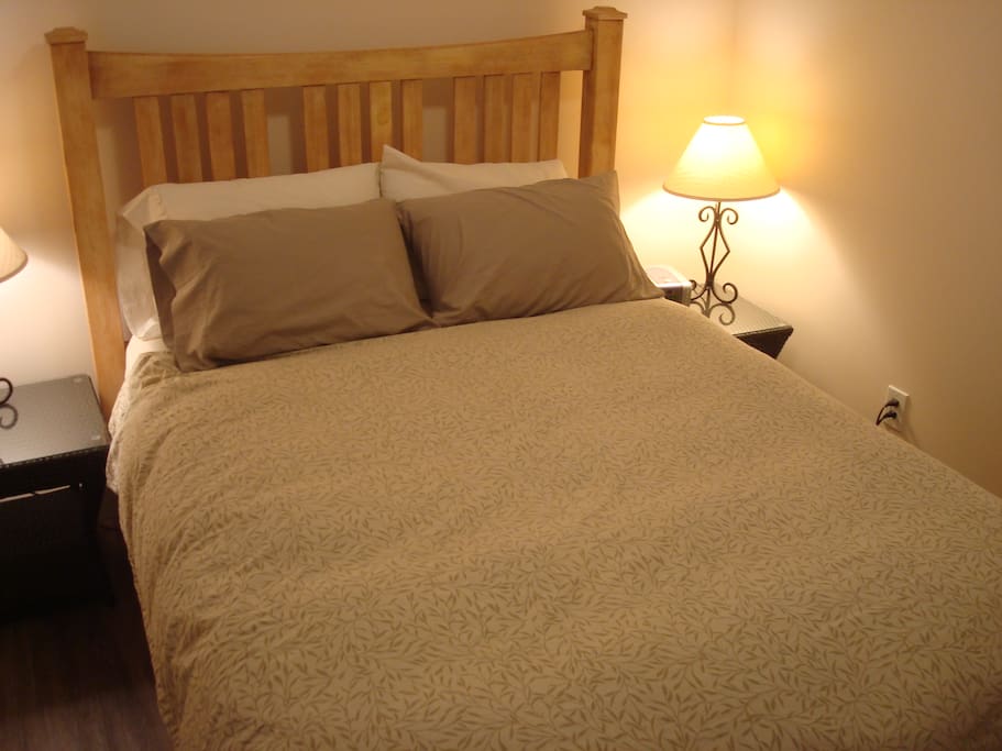 Queen Size Bed