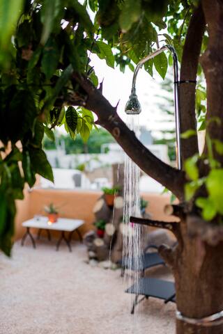 Villa with View, Garden Outdoor Shower & Sunbeds gallery image 3