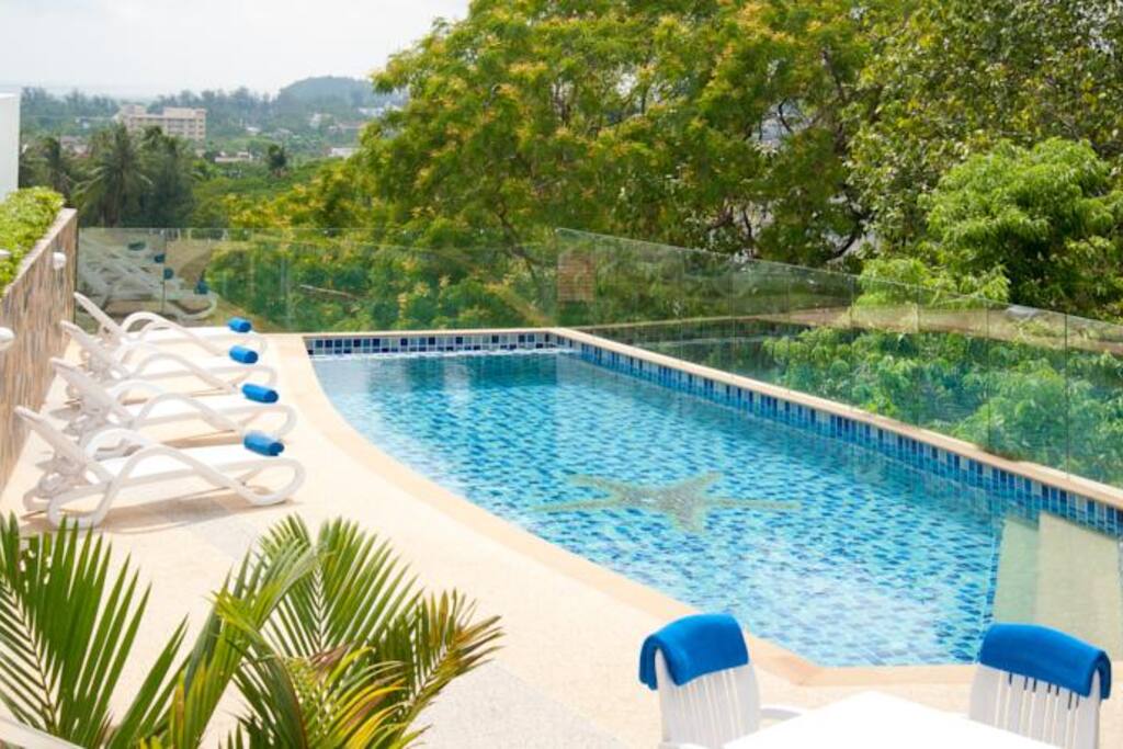 Pool Area