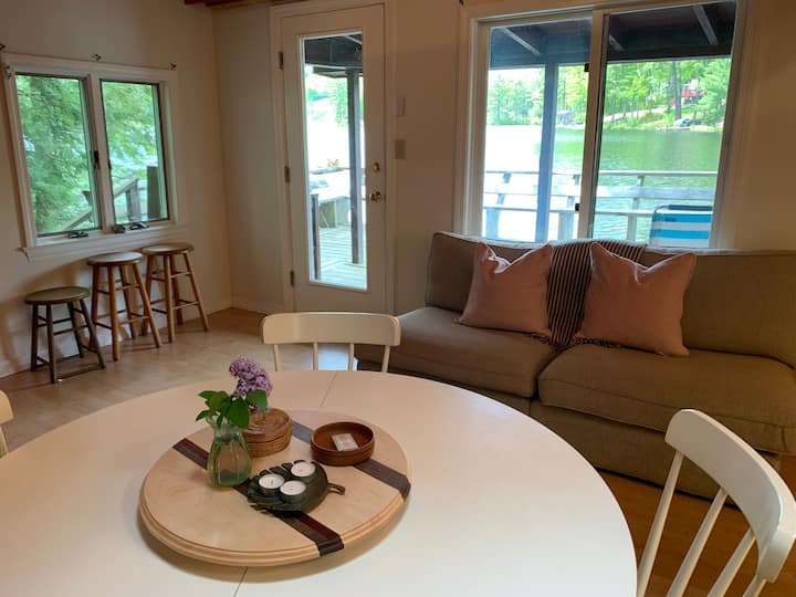 Unique Waterside Cottage - White Mountains, Nh - New Hampshire