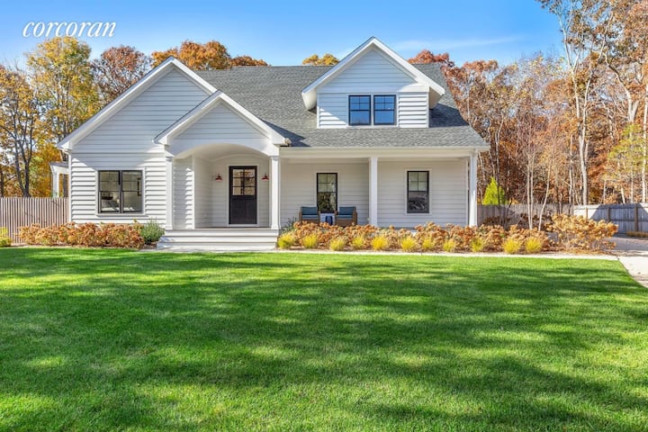 Resort Living In Private Beach Community - Southold, NY