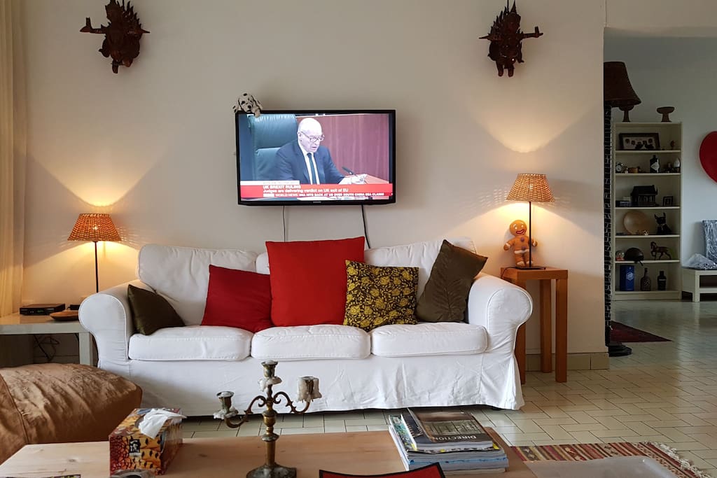 living room tv