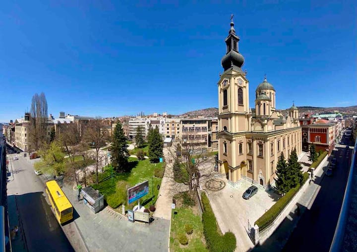 Apartment Rima - Saraybosna
