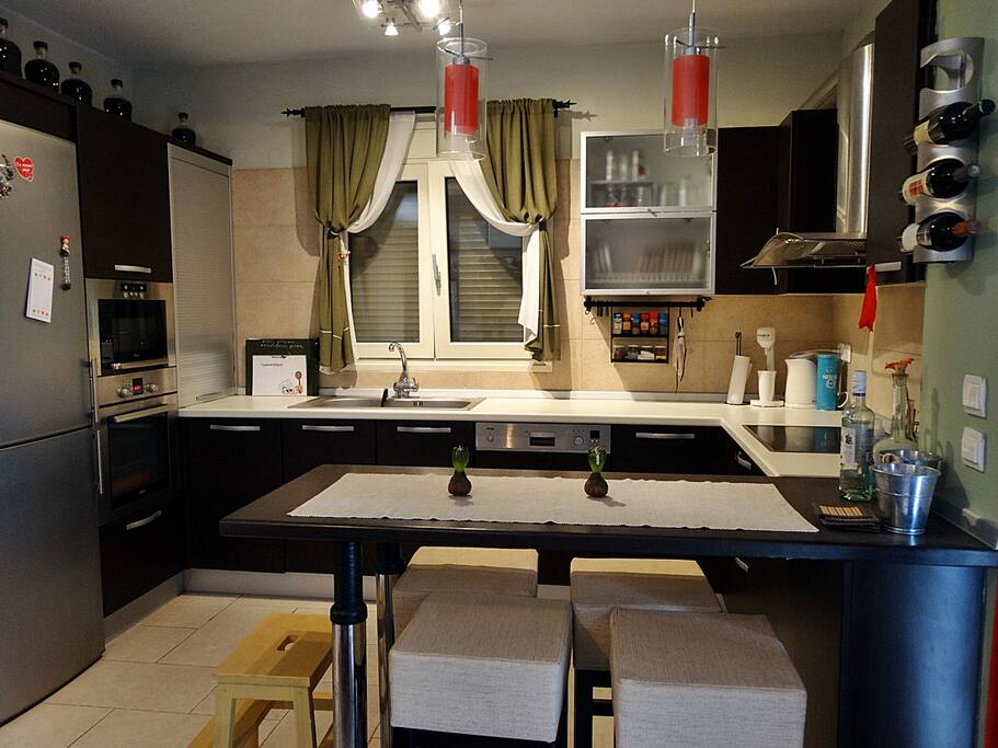 Ground floor - Kitchen