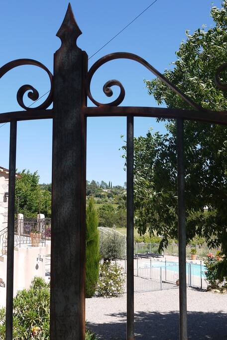 Welcome to Provence