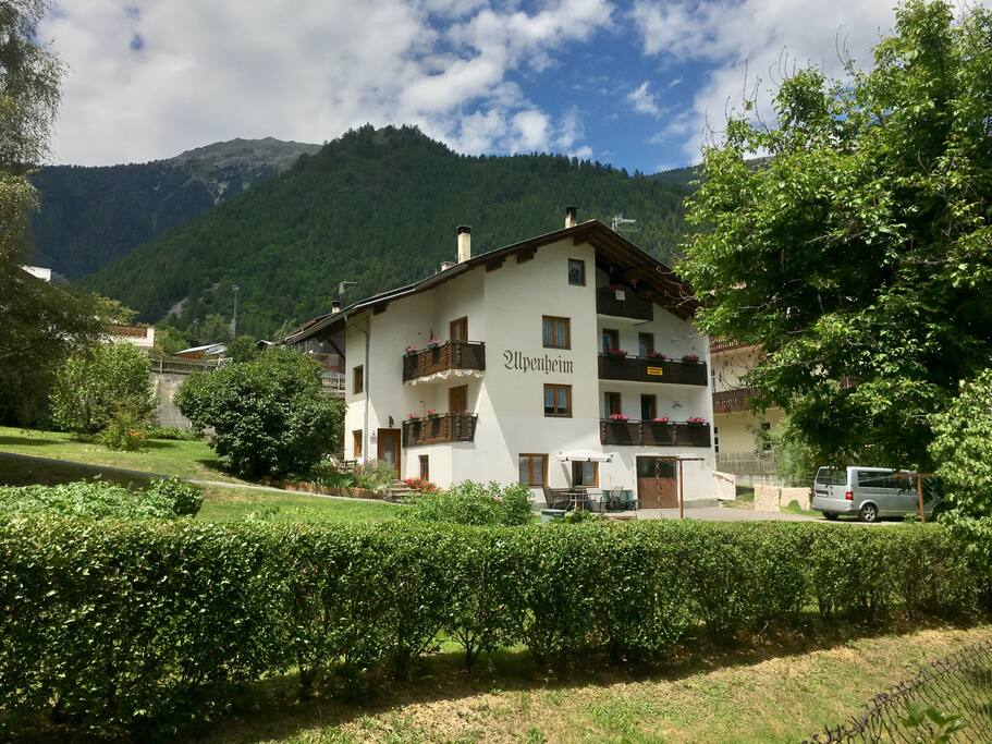 Haus Alpenheim