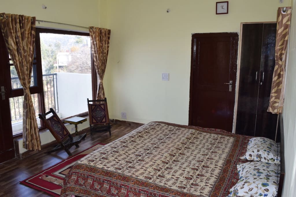 bed room