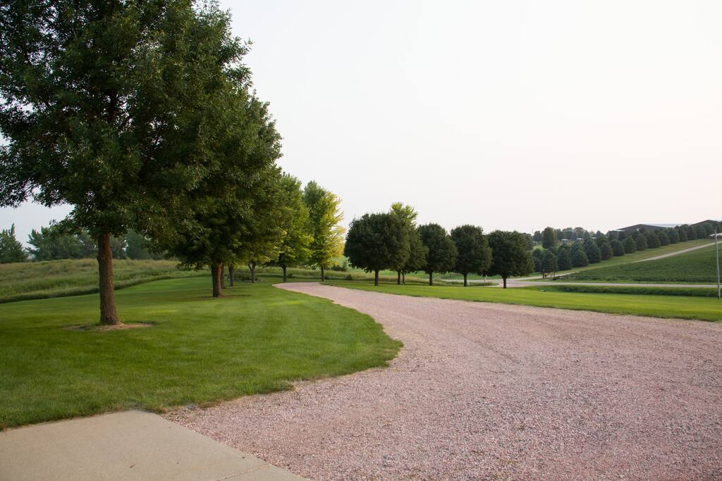 Driveway