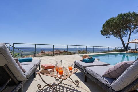 Villa with private pool, park Vacavilla Exclusive