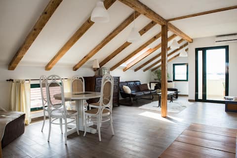 Top Airbnb: Apartment Carlito in Općina Murter Kornati
