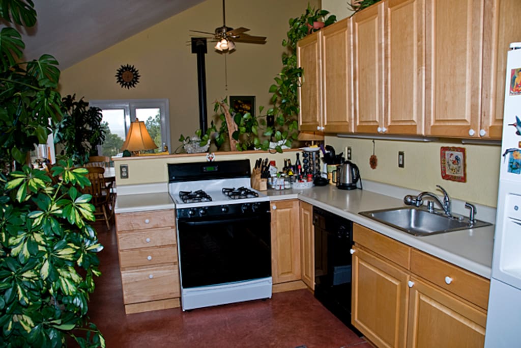 Kitchen space