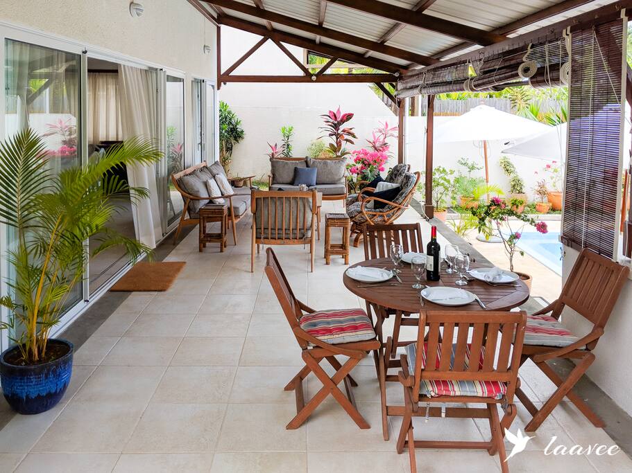 Front Patio